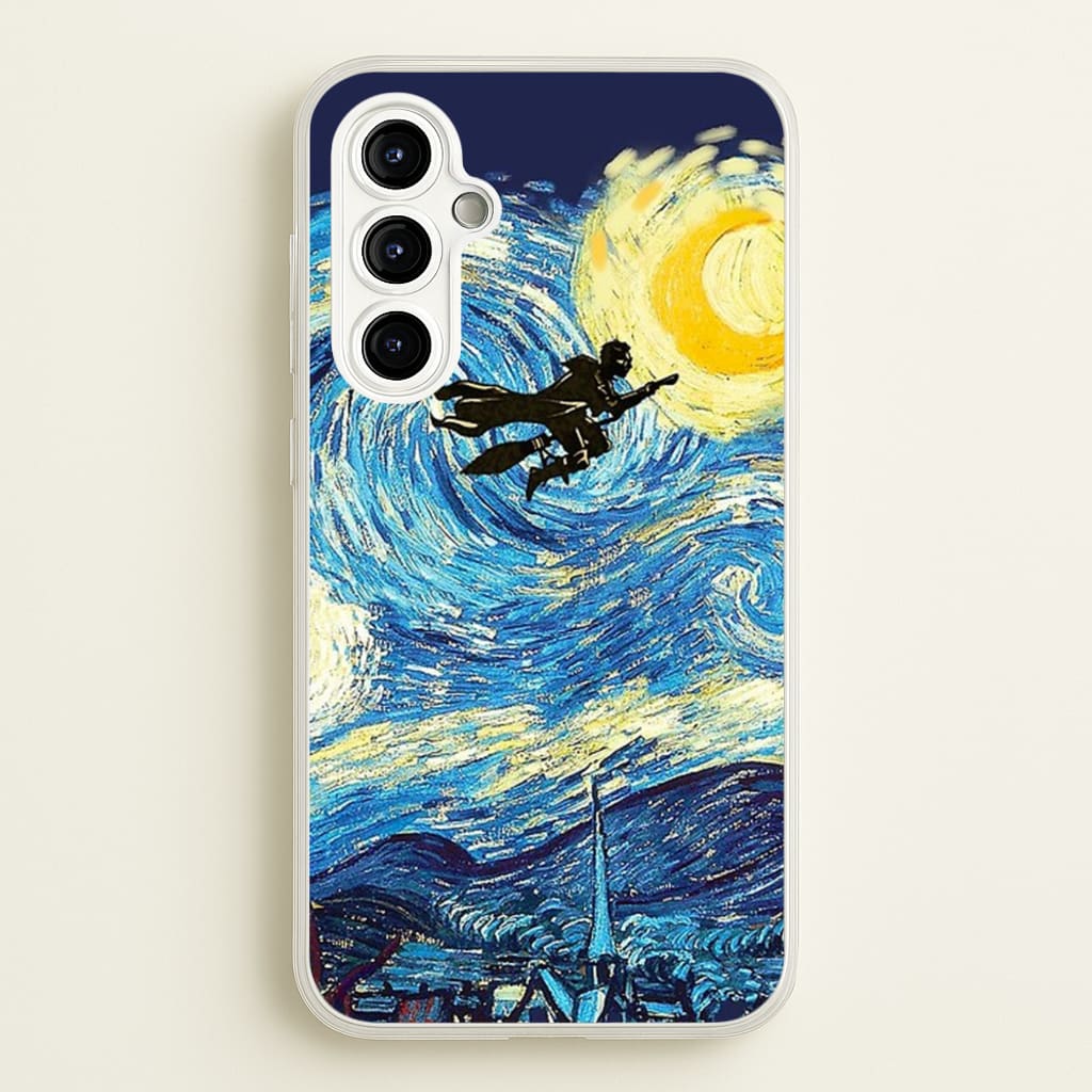 Starry Potter - Phone Case for Galaxy A54