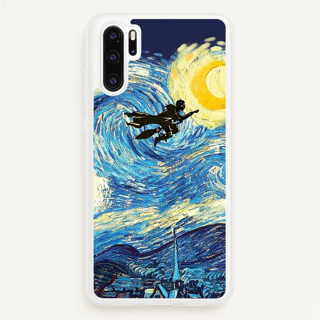 Starry Potter - Phone Case for Huawei P30 Pro
