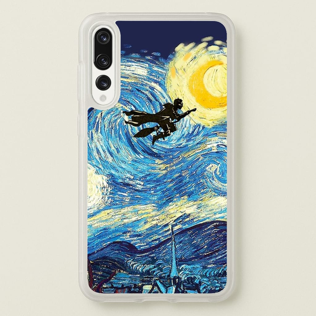 Starry Potter - Phone Case for Huawei P20 Pro