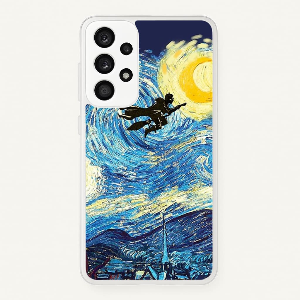 Starry Potter - Phone Case for Galaxy A53
