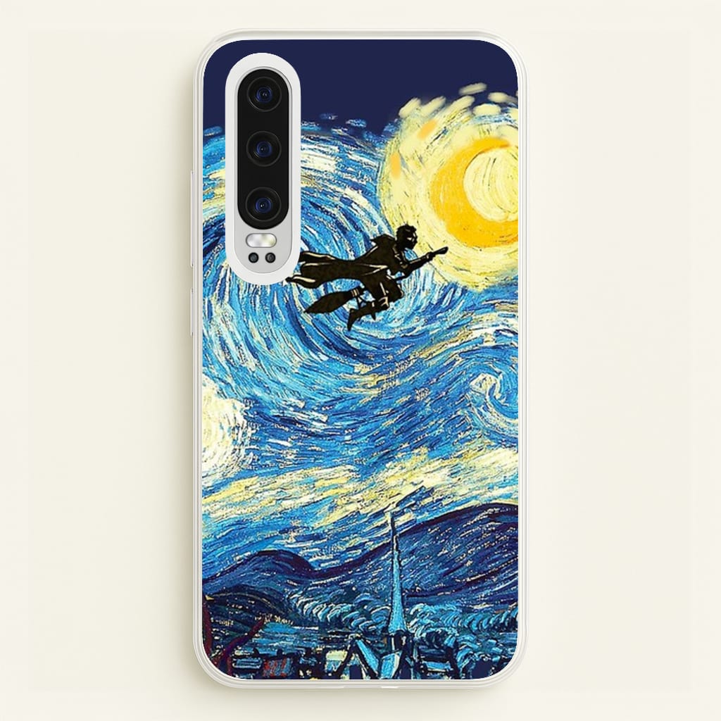 Starry Potter - Phone Case for Huawei P30