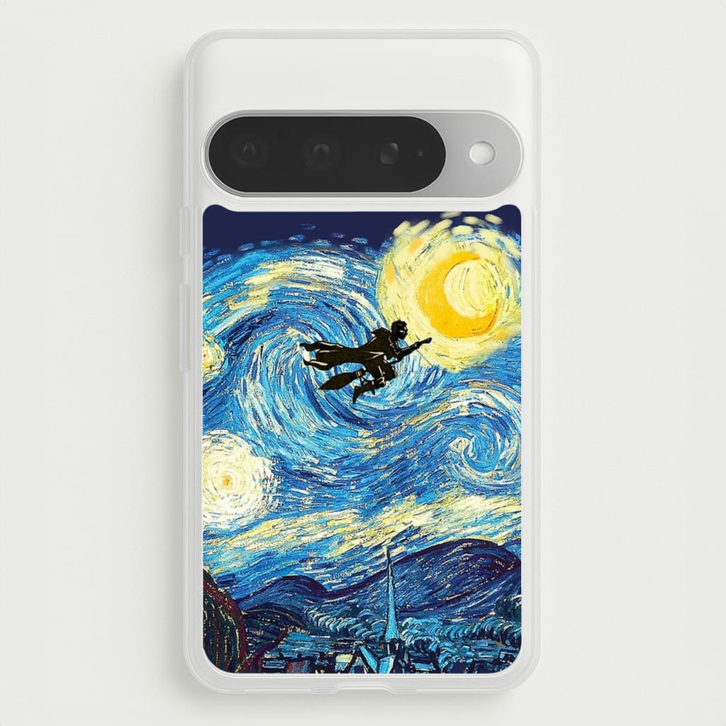 Starry Potter Phone Case for Google Pixel 10 Pro XL