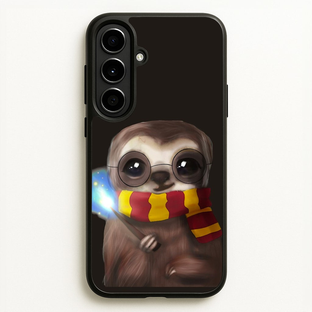 Harry Sloth - Harry Potter Phone Case for Galaxy A56