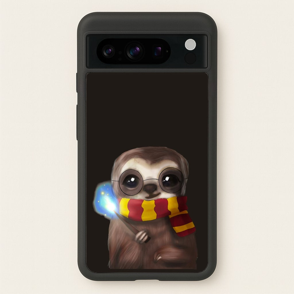 Harry Sloth - Harry Potter Phone Case for Google Pixel 8 Pro