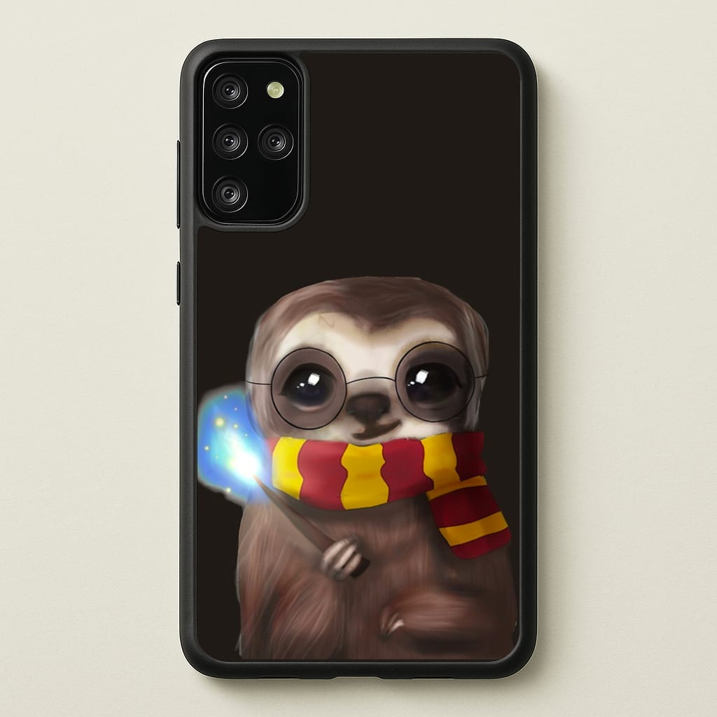 Harry Sloth - Harry Potter Phone Case for Galaxy S20 Plus
