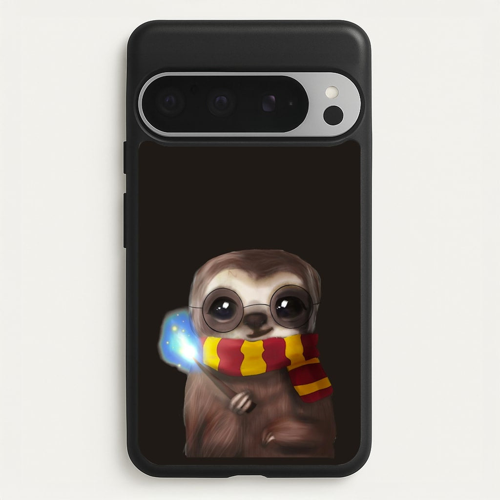 Harry Sloth - Harry Potter Phone Case for Google Pixel 9 Pro XL