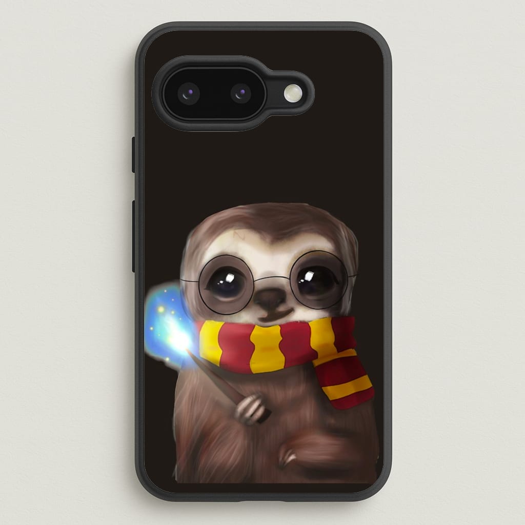 Harry Sloth - Harry Potter Phone Case for Google Pixel 9a