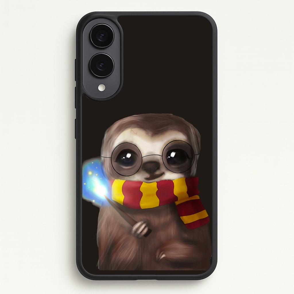 Harry Sloth - Harry Potter Phone Case for Galaxy S25 Edge