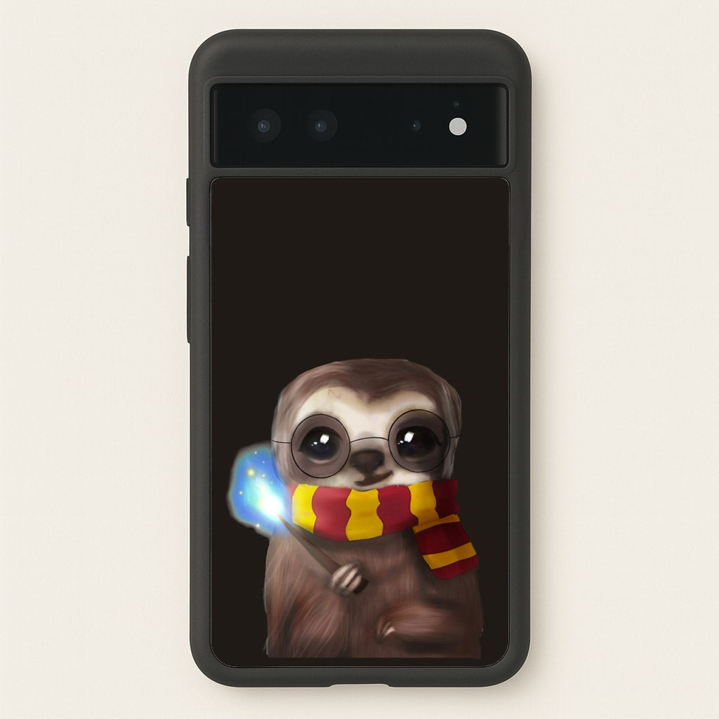Harry Sloth - Harry Potter Phone Case for Google Pixel 6