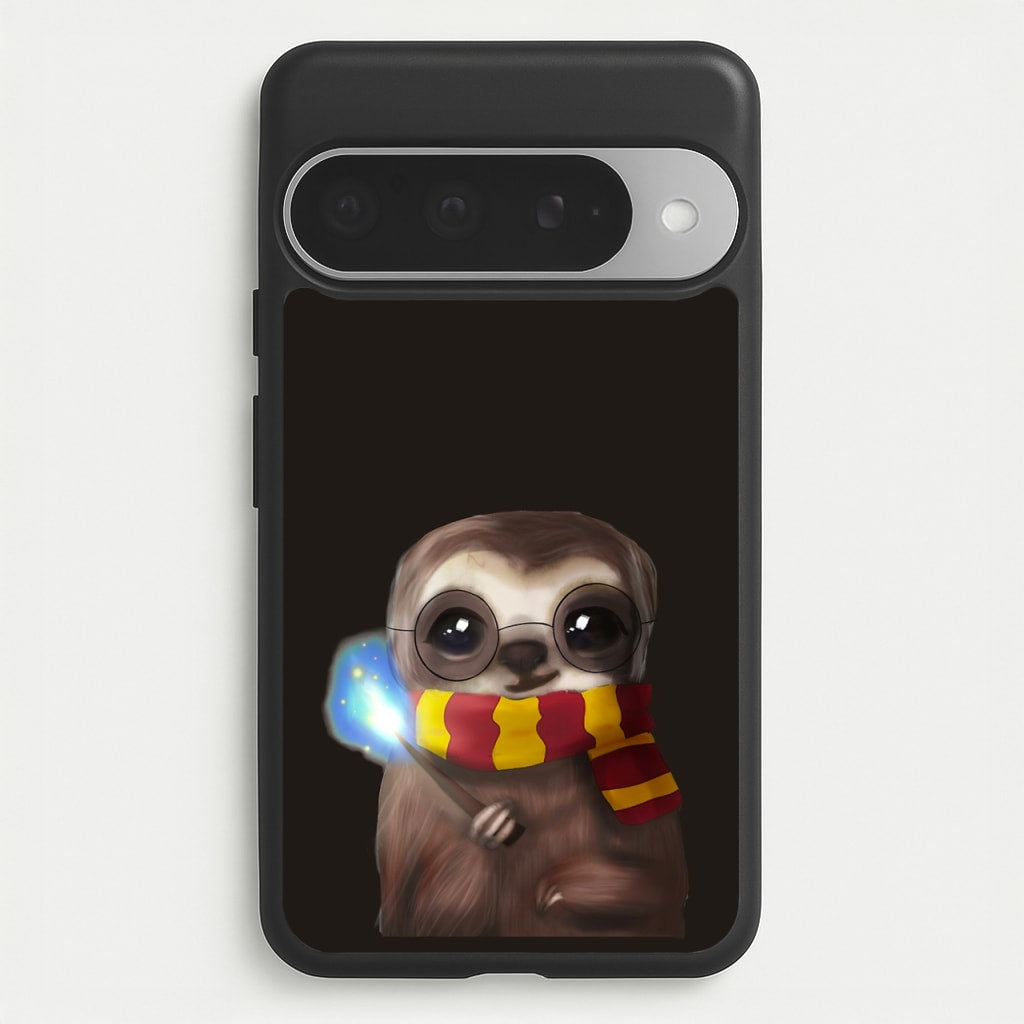 Harry Sloth Phone Case for Google Pixel 10 Pro XL