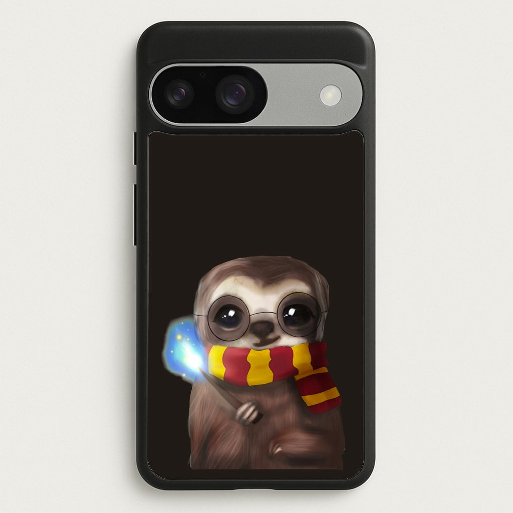 Harry Sloth - Harry Potter Phone Case for Google Pixel 9 / 9 Pro