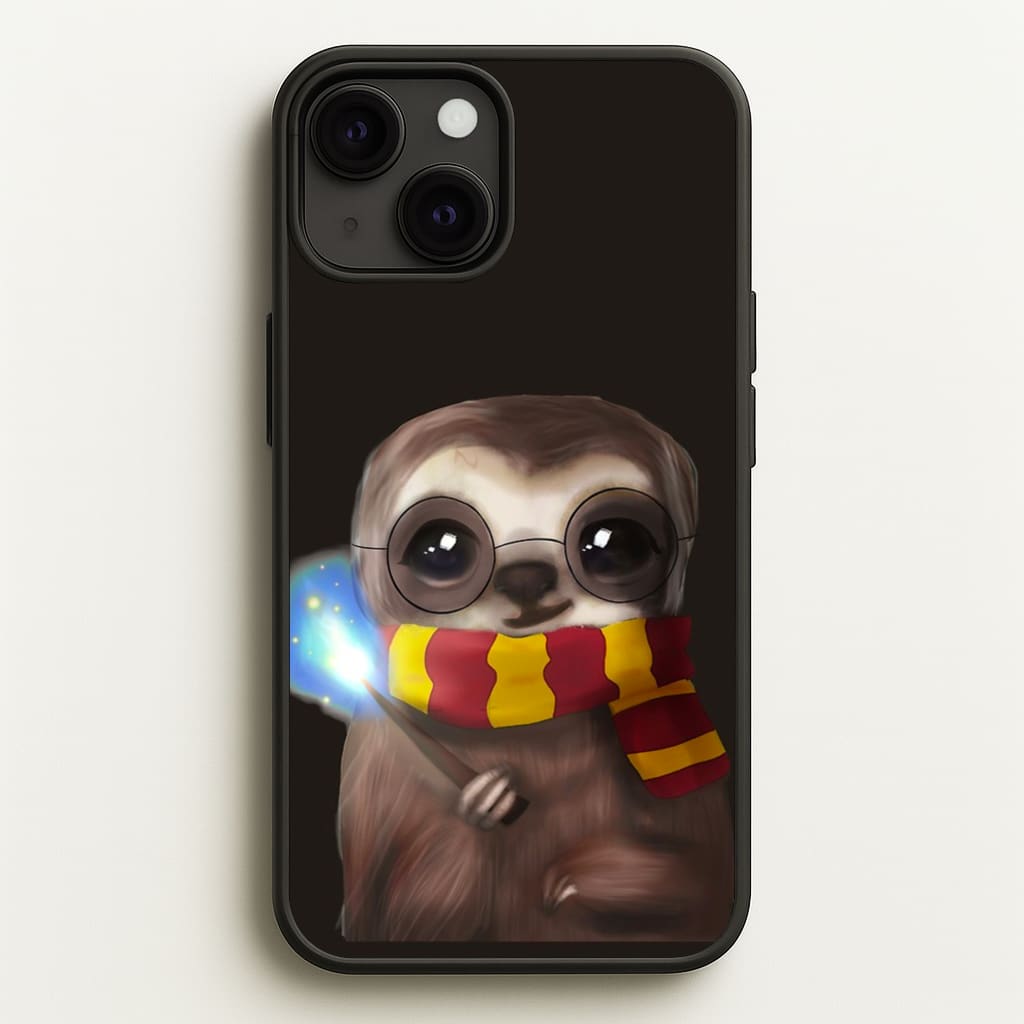 Harry Sloth - Harry Potter Phone Case for iPhone 13