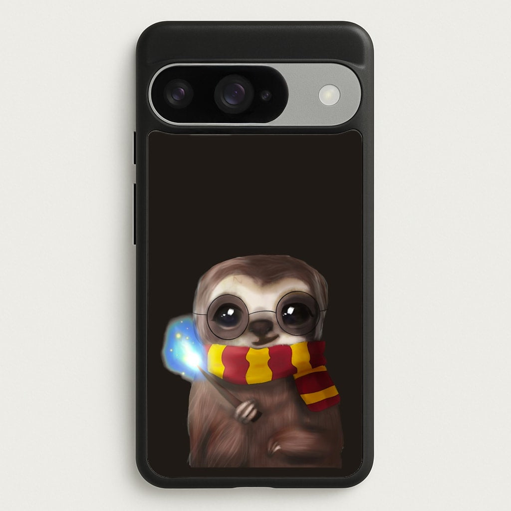 Harry Sloth Phone Case for Google Pixel 10 / 10 Pro
