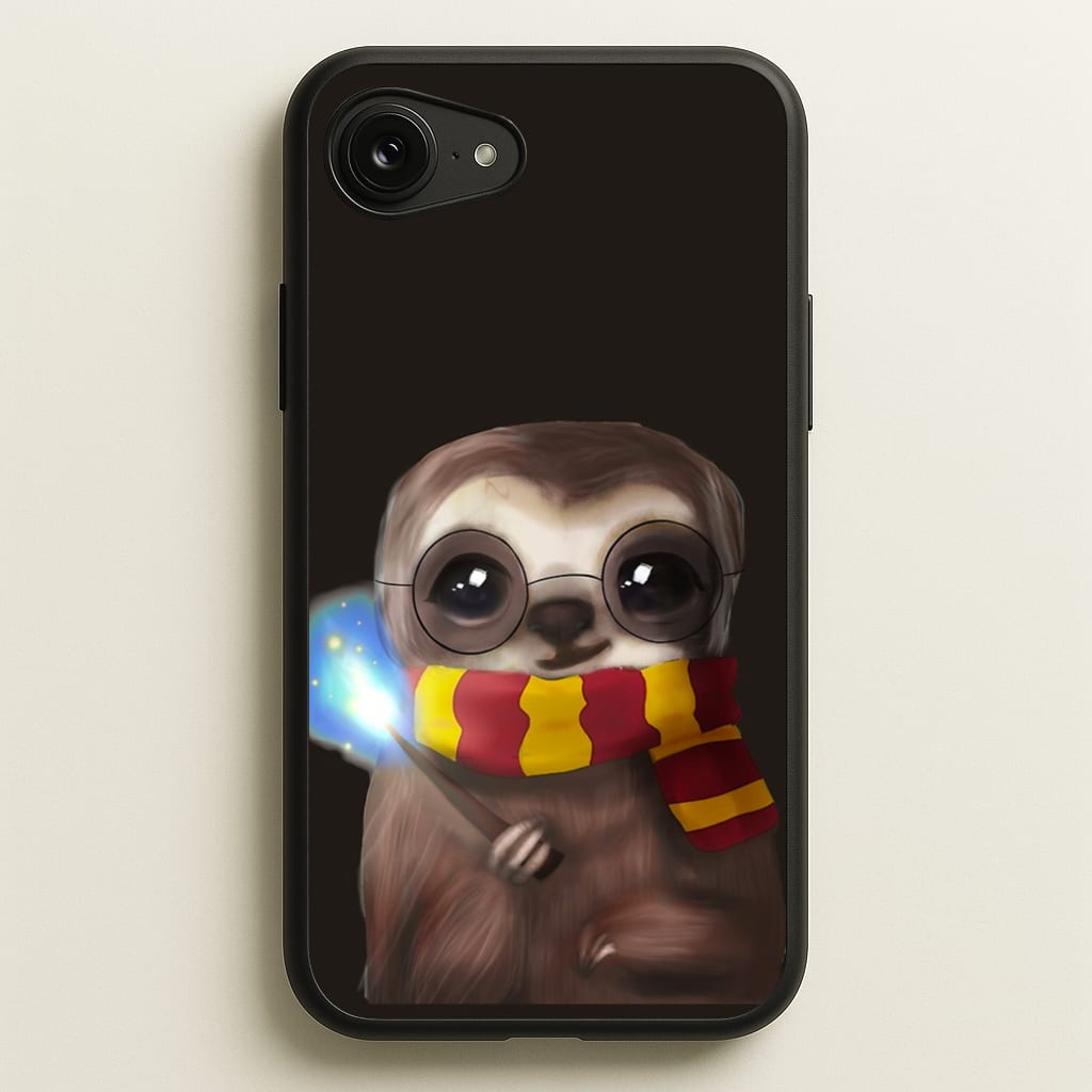 Harry Sloth - Harry Potter Phone Case for iPhone 16e