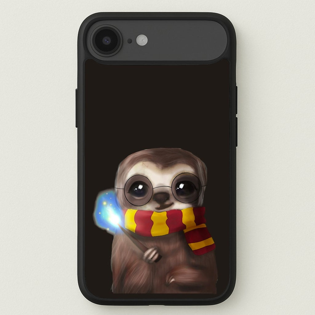 Harry Sloth Phone Case for iPhone 17 Air