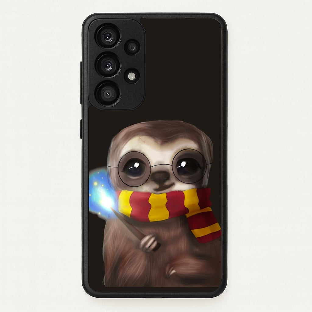Harry Sloth - Harry Potter Phone Case for Galaxy A33