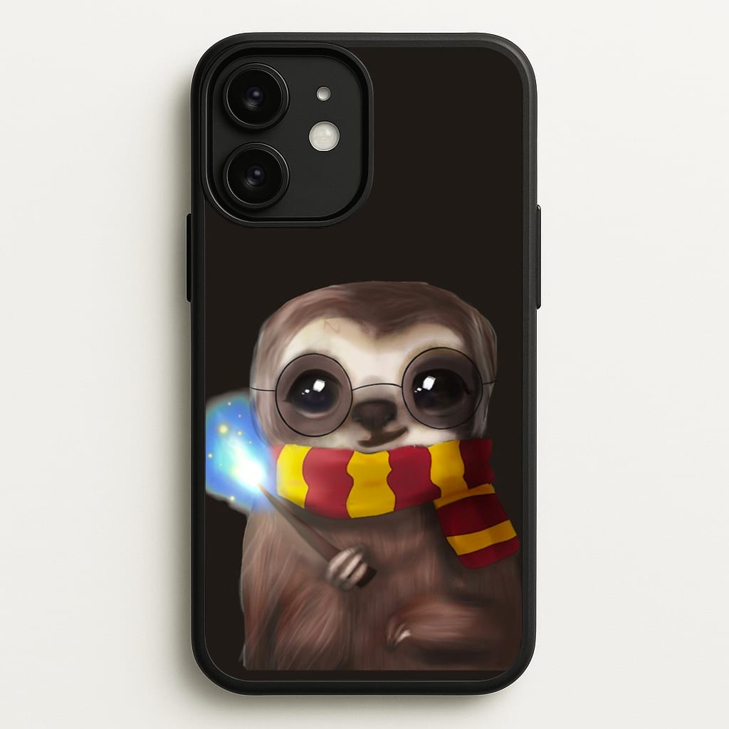 Harry Sloth - Harry Potter Phone Case for iPhone 11