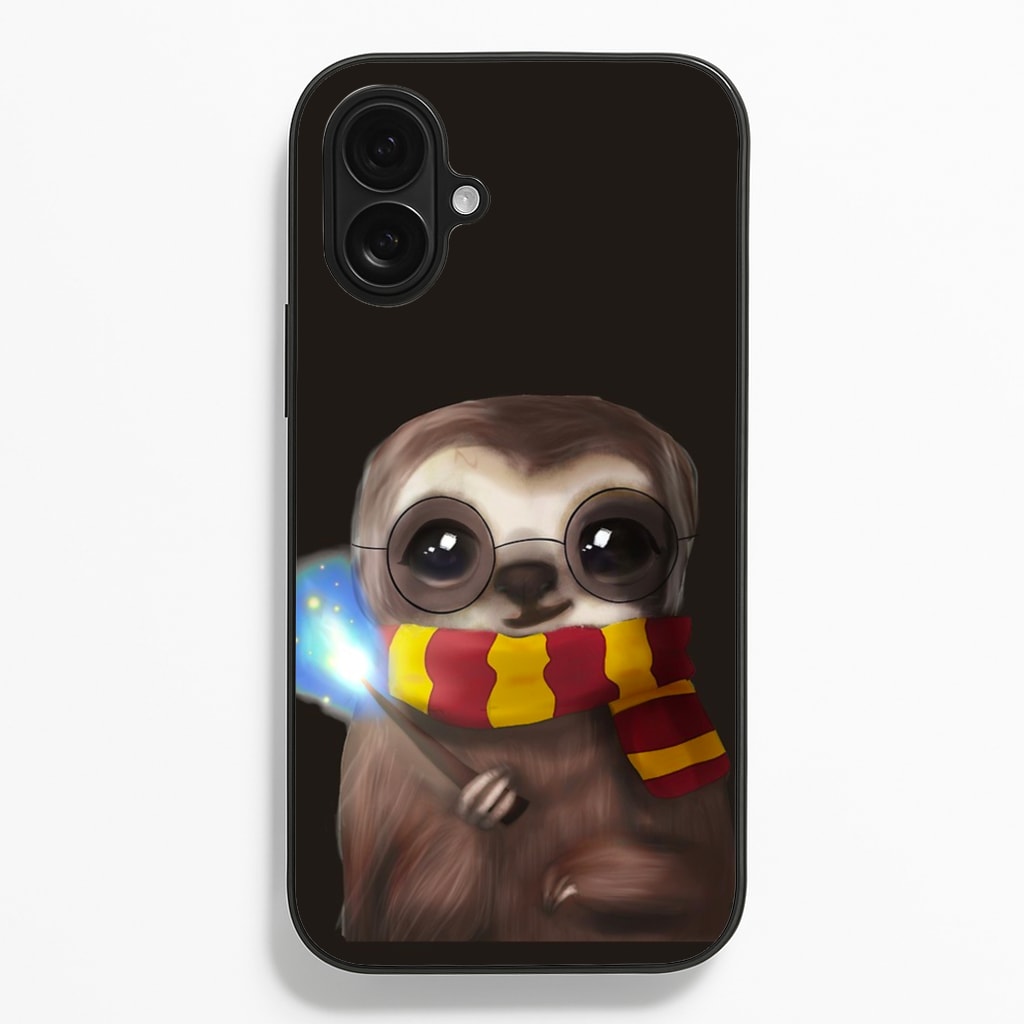 Harry Sloth Phone Case