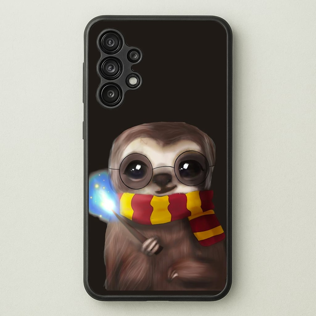 Harry Sloth - Harry Potter Phone Case for Galaxy A13
