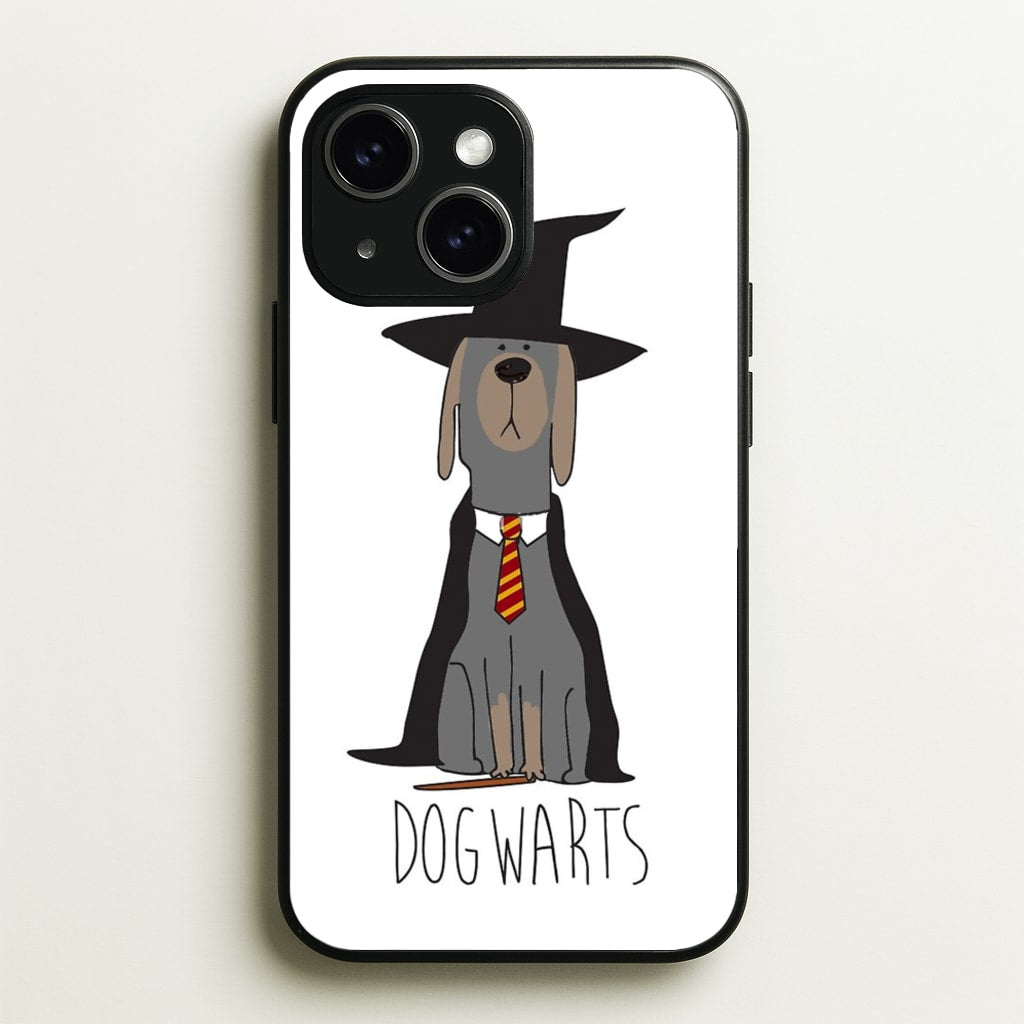 Dogwarts - Harry Potter Phone Case for iPhone 15 Plus