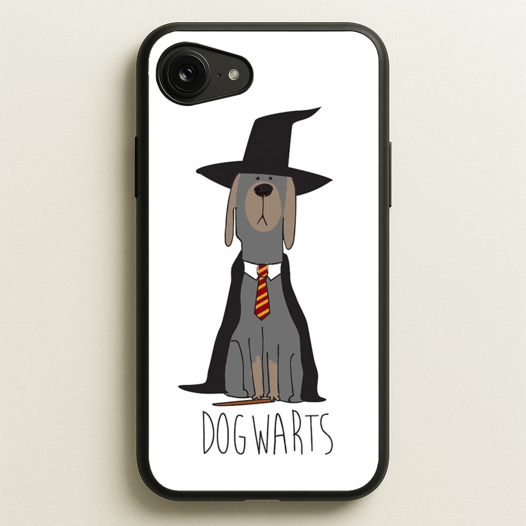 Dogwarts - Harry Potter Phone Case for iPhone 16e