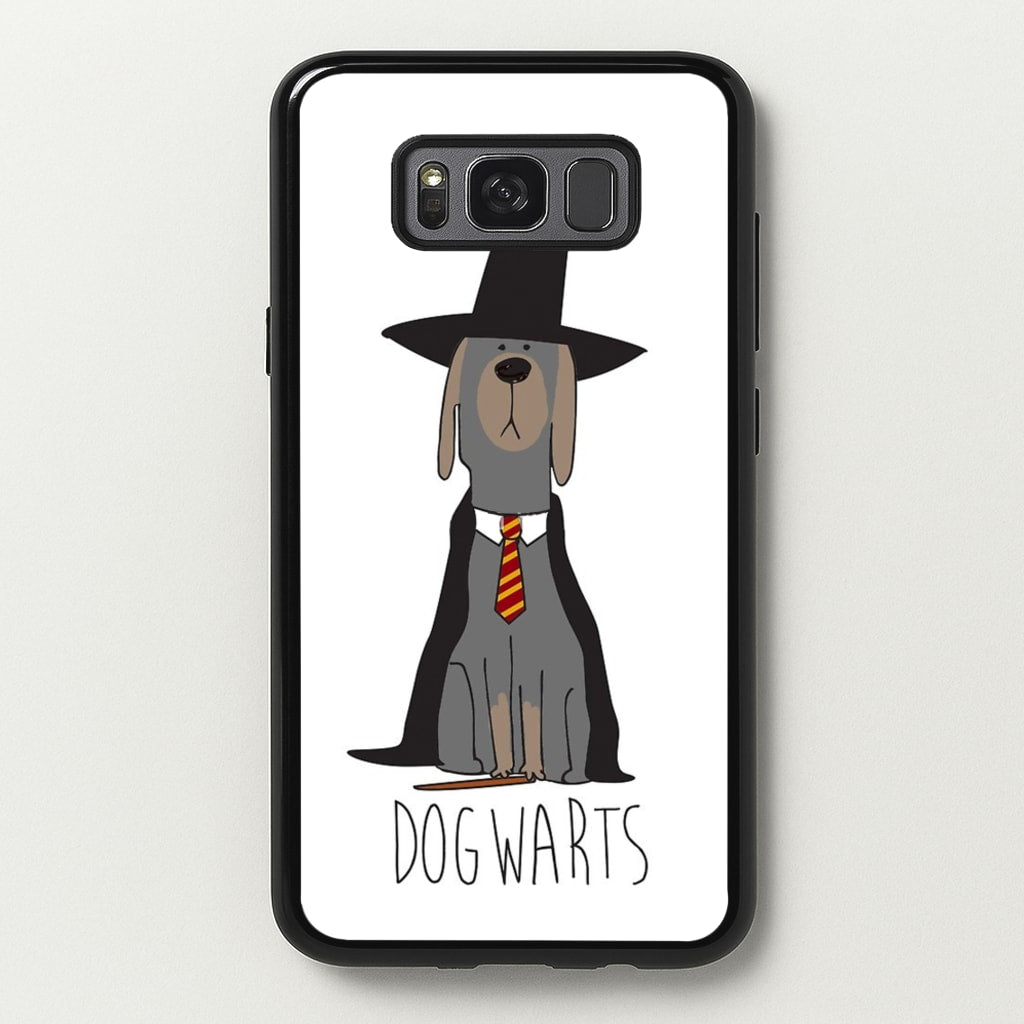 Dogwarts - Harry Potter Phone Case for Galaxy S8