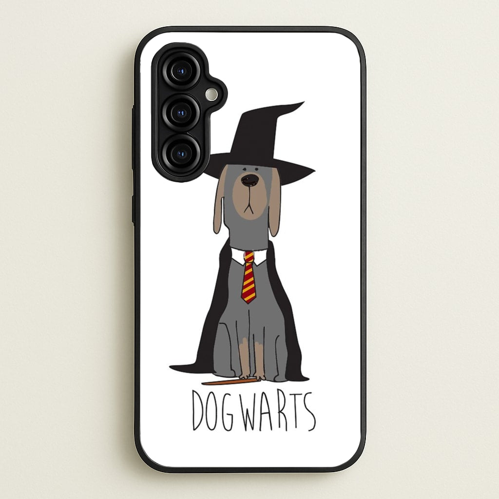 Dogwarts - Harry Potter Phone Case for Galaxy A54