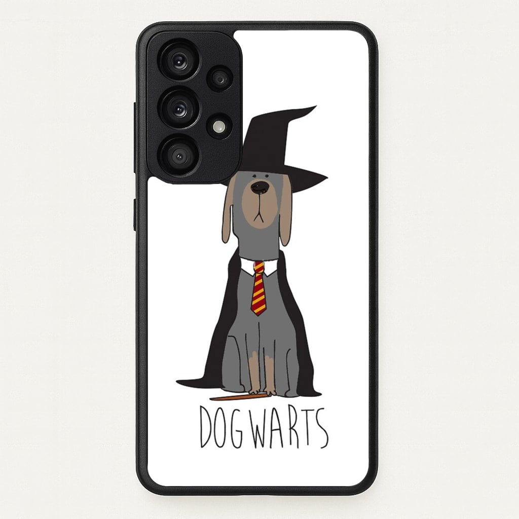 Dogwarts - Harry Potter Phone Case for Galaxy A53