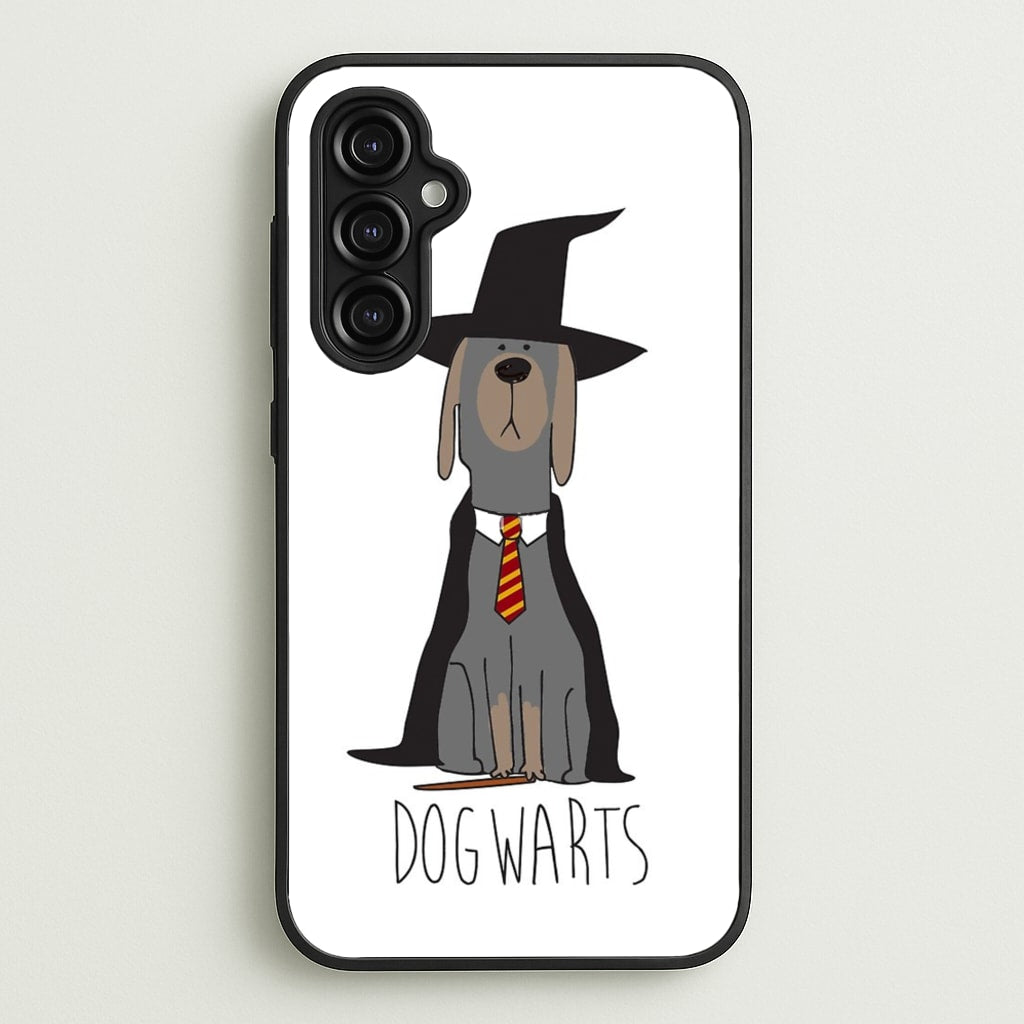 Dogwarts - Harry Potter Phone Case for Galaxy A14