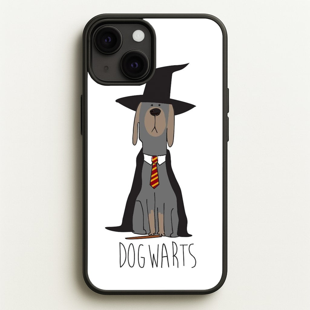 Dogwarts - Harry Potter Phone Case for iPhone 13 Mini