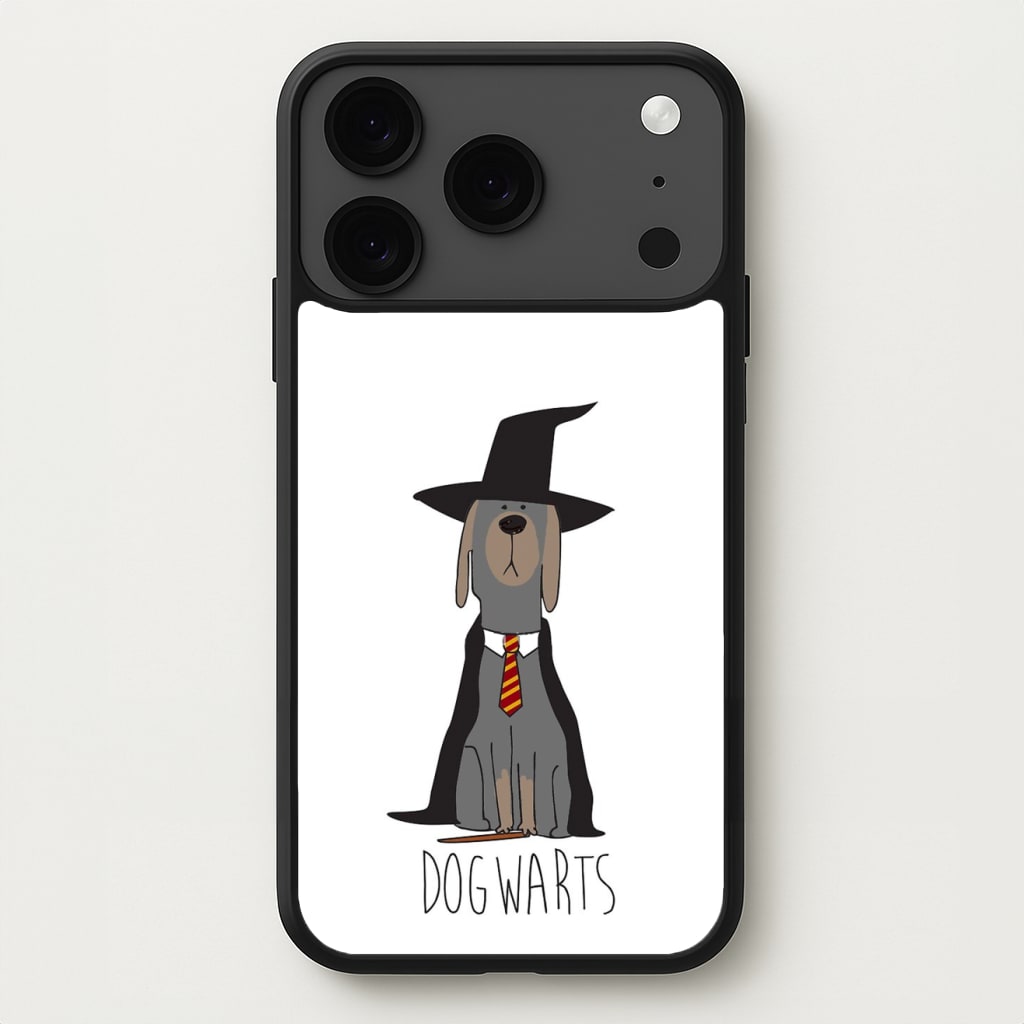 Dogwarts Phone Case for iPhone 17 Pro Max