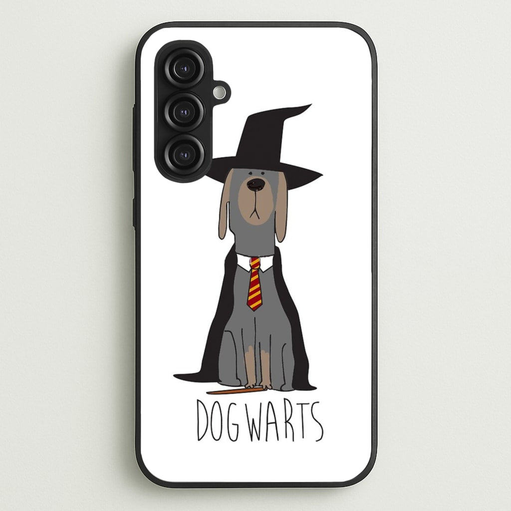 Dogwarts - Harry Potter Phone Case for Galaxy S23FE