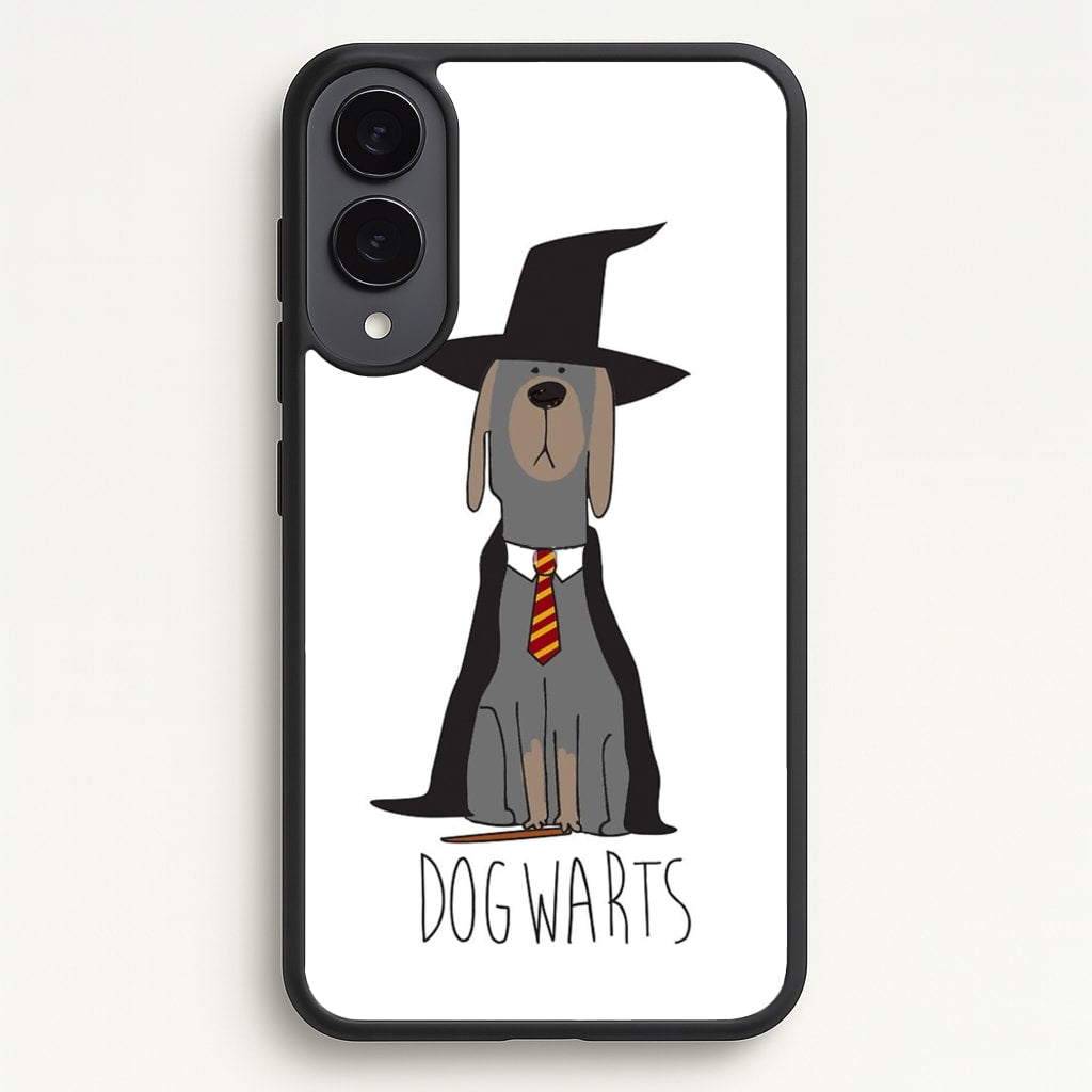 Dogwarts - Harry Potter Phone Case for Galaxy S25 Edge