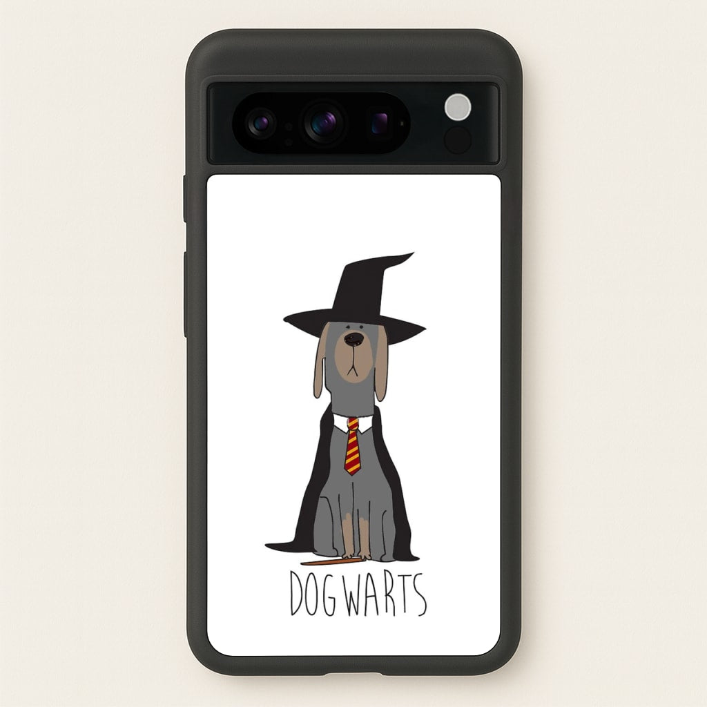 Dogwarts - Harry Potter Phone Case for Google Pixel 8 Pro