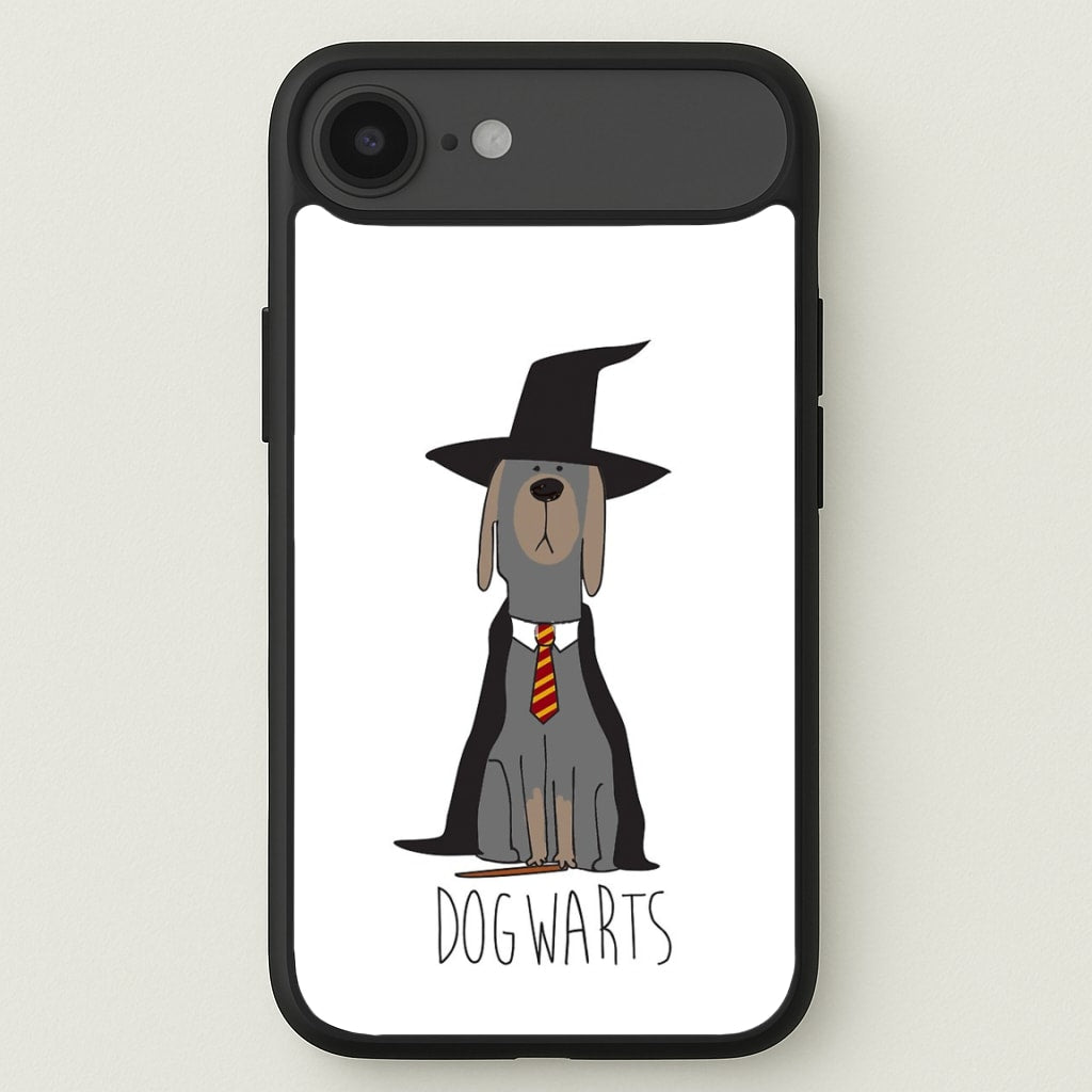 Dogwarts Phone Case for iPhone 17 Air