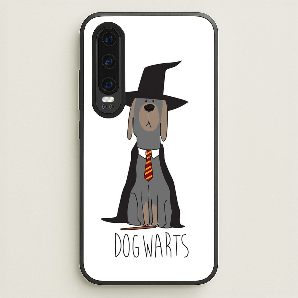 Dogwarts - Harry Potter Phone Case for Huawei P30