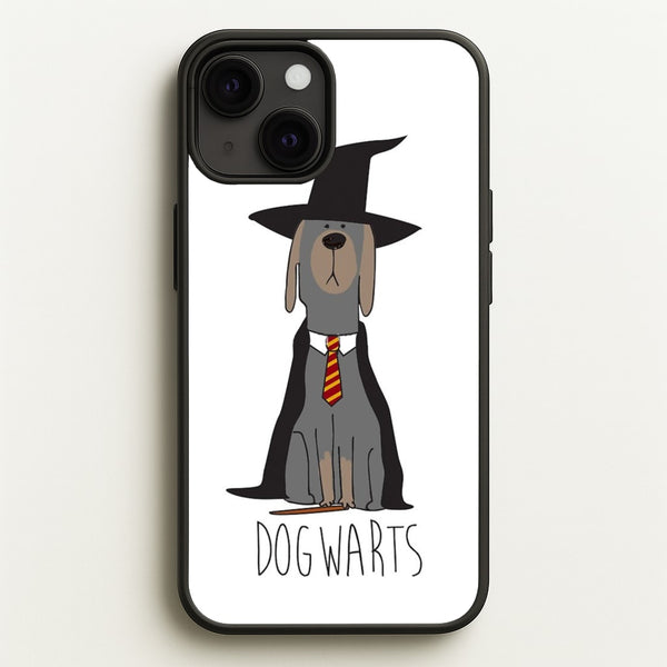 Dogwarts - Harry Potter Phone Case for iPhone 13