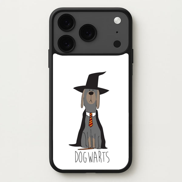 Dogwarts Phone Case for iPhone 17 Pro