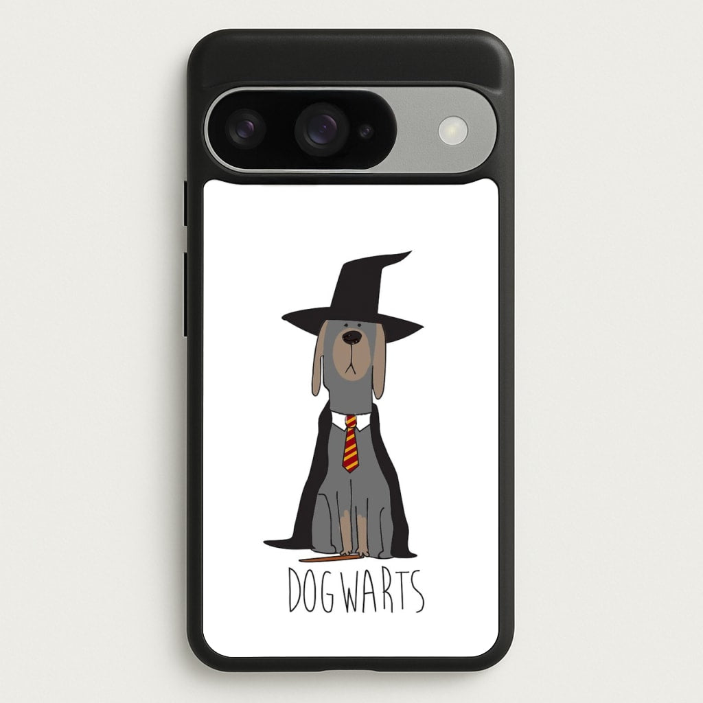 Dogwarts Phone Case for Google Pixel 10 / 10 Pro
