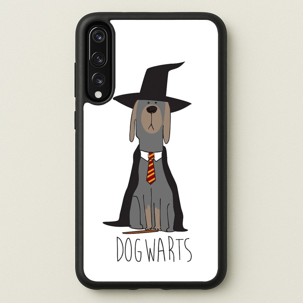 Dogwarts - Harry Potter Phone Case for Huawei P20 Pro