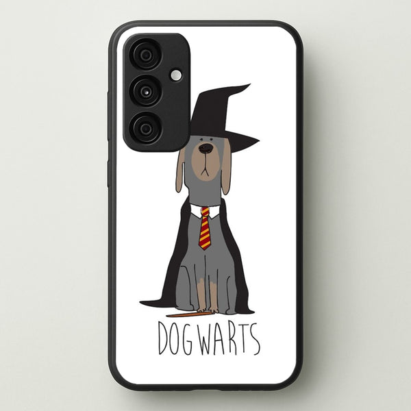 Dogwarts - Harry Potter Phone Case for Galaxy A35
