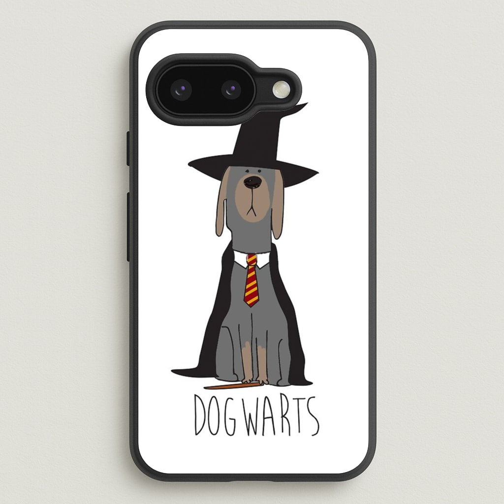 Dogwarts - Harry Potter Phone Case for Google Pixel 9a