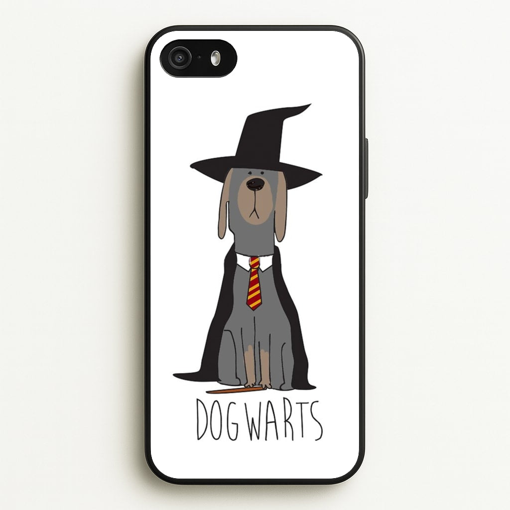Dogwarts - Harry Potter Phone Case for iPhone 5 / 5s / SE 2016
