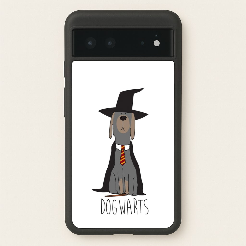 Dogwarts - Harry Potter Phone Case for Google Pixel 6