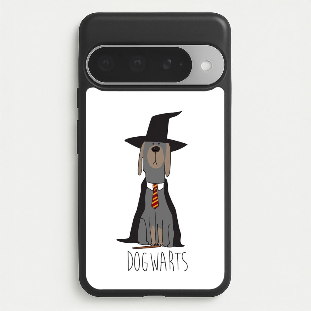 Dogwarts Phone Case for Google Pixel 10 Pro XL