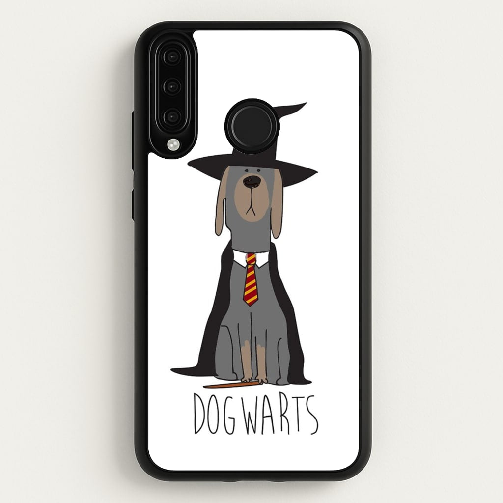 Dogwarts - Harry Potter Phone Case for Huawei P30 Lite