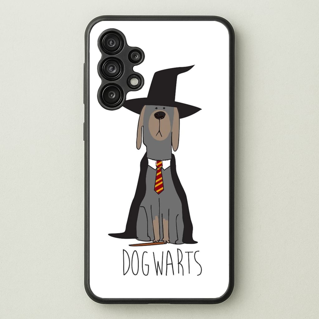 Dogwarts - Harry Potter Phone Case for Galaxy A13