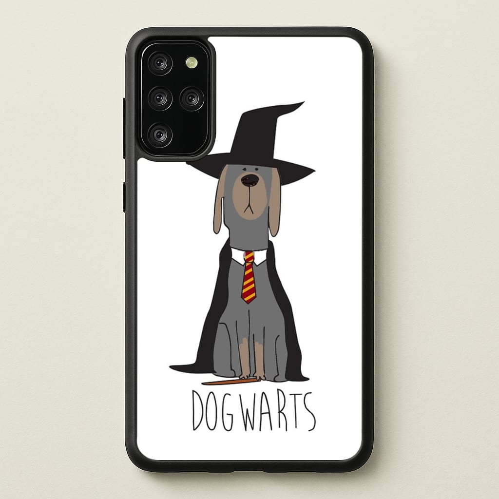 Dogwarts - Harry Potter Phone Case for Galaxy S20 Plus