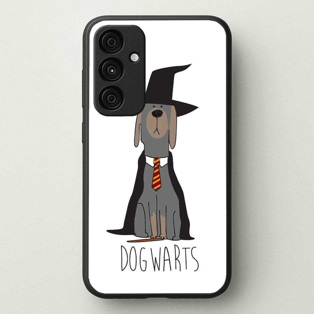 Dogwarts - Harry Potter Phone Case for Galaxy A55