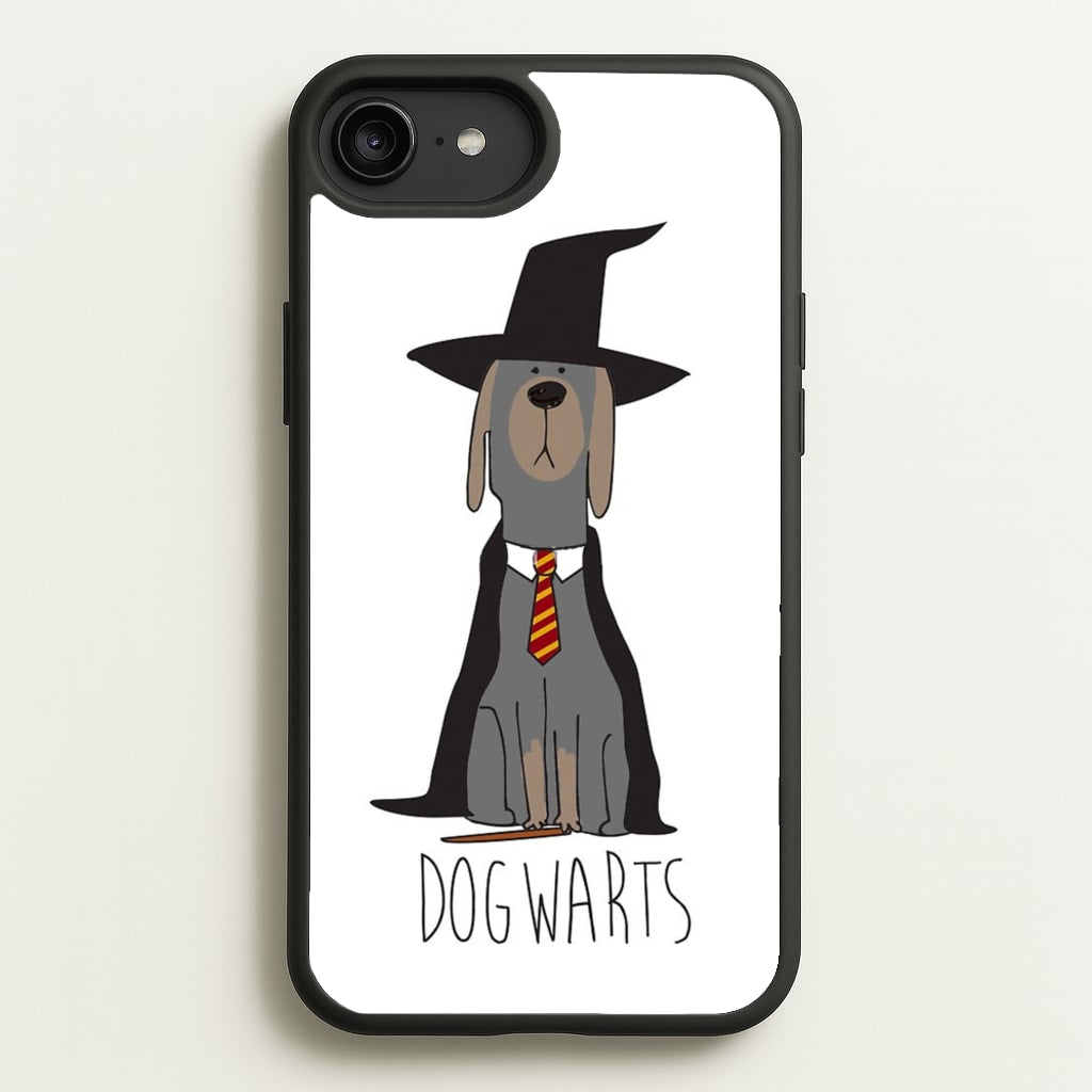 Dogwarts - Harry Potter Phone Case for iPhone 6 Plus / 7 Plus / 8 Plus